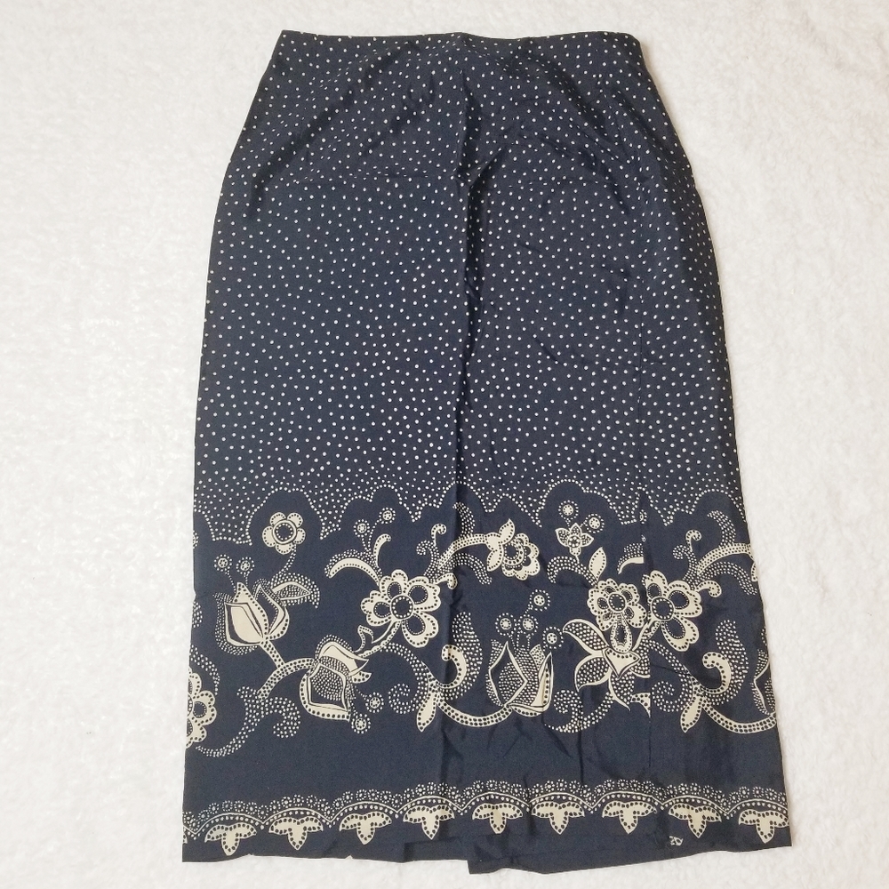 Wrap Skirt